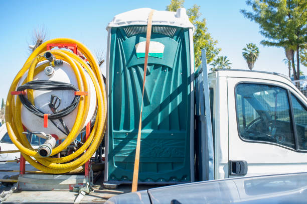 Best Portable restroom trailer rental  in Taft, TX